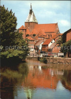 72416644 Moelln Lauenburg St Nicolaikirche Kneipp Luftkurort Moelln - Mölln