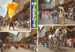 09-MIREPOIX-DEFILE HISTORIQUE-N°613-D/0043 - Mirepoix