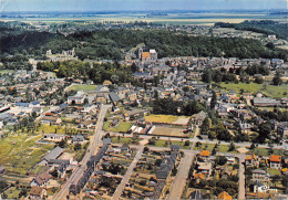 28-BEAUMONT LE ROGER-VUE AERIENNE-N°615-C/0033 - Beaumont-le-Roger