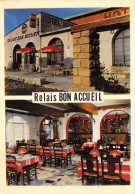 26-DONZERE-HOTEL LE BON ACCUEIL-N°615-B/0135 - Donzere