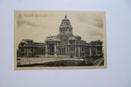 BRUXELLES  - Palais De Justice    -  BELGIQUE - Monuments