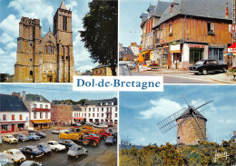 35-DOL DE BRETAGNE-N°616-B/0185 - Dol De Bretagne