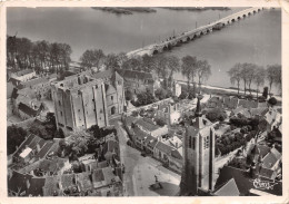 45-BEAUGENCY-VUE AERIENNE-N°617-B/0307 - Beaugency