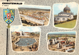 57-CREUTZWALD-N°618-B/0059 - Creutzwald