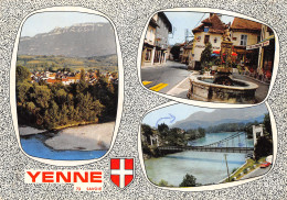 73-YENNE-N°620-A/0127 - Yenne