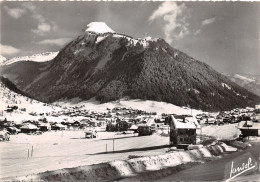 74-MORZINE-N°620-B/0271 - Morzine