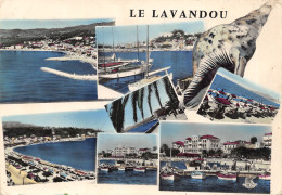 83-LE LAVANDOU-N°621-B/0001 - Le Lavandou