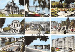 92-LEVALLOIS PERRET-N°622-B/0013 - Levallois Perret