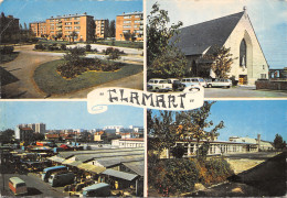 92-CLAMART-N°622-A/0347 - Clamart