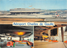 95-ROISSY EN France-AEROPORT-N°622-C/0249 - Roissy En France