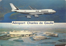 95-ROISSY EN France-AEROPORT-N°622-C/0239 - Roissy En France