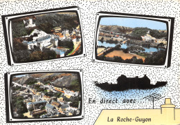 95-LA ROCHE GUYON-N°622-C/0187 - La Roche Guyon