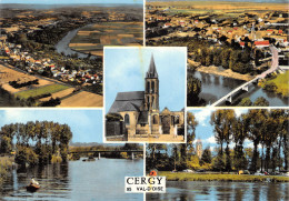 95-CERGY-N°622-C/0169 - Cergy Pontoise