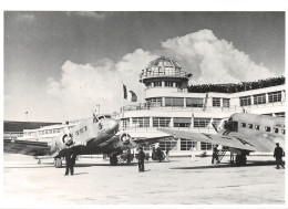 93-LE BOURGET-AEROPORT-N°622-B/0213 - Le Bourget