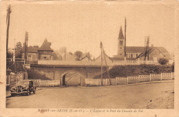 78-ROSNY SUR SEINE-N°5178-D/0093 - Rosny Sur Seine