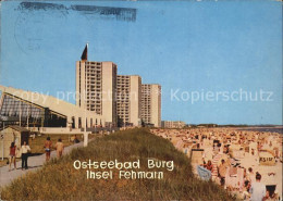 72413096 Fehmarn Ostseebad Burg Albertsdorf - Fehmarn