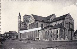 Nivelles : La Collégiale Ste Gertrude  (  Ecrit Avec Timbre ) - Nivelles