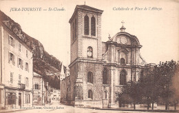 39-SAINT CLAUDE-N°5180-A/0201 - Saint Claude