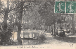 92-MEUDON BELLEVUE-N°5181-C/0241 - Meudon