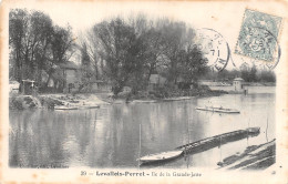 92-LEVALLOIS PERRET-N°5181-B/0353 - Levallois Perret