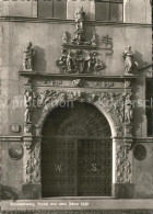 72412933 Braunschweig Portal Aus Dem Jahre 1630 Braunschweig - Braunschweig
