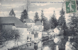 37-AZAY LE RIDEAU-N°5183-C/0233 - Azay-le-Rideau