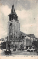 75-PARIS EGLISE SAINT GERMAIN DES PRES-N°5184-D/0255 - Kerken