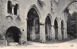 76-JUMIEGES-N°5185-D/0303 - Jumieges