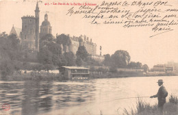 72-SOLESMES-N°5185-H/0145 - Solesmes