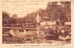 89-AVALLON-N°5186-C/0247 - Avallon