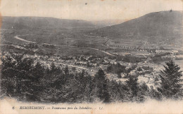 88-REMIREMONT-N°5186-G/0389 - Remiremont