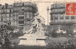 92-LEVALLOIS PERRET-N°5186-G/0019 - Levallois Perret