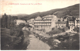 ES CAMPRODON - Thomas 5 - Entreforch Del Ter Y El Ritort - Belle - Gerona