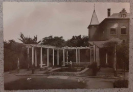 TRES RARE - CPA - BRAINE-LE-COMTE - Jardin D'enfants - Parc Du Gamin - Rue Mayeur Etienne - Vierge - Non Datée - Braine-le-Comte