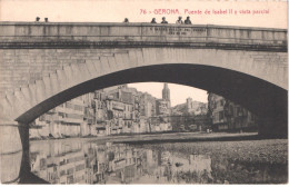 ES GERONA - Thomas 76 - Puente De Isabel II - Animée - Belle - Gerona