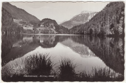 Piburgersee - Ötztal. - 915 M - (Tirol, Österreich/Austria) - 1955 - Imst
