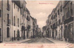 ES LA JUNQUERA - LA JONQUERA - Précurseur - Sanctuaro De Santa Lucia - Belle - Gerona