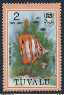 Tuvalu 112,MNH.Michel 99. Beaked Coral Fish 1979. - Tuvalu (fr. Elliceinseln)