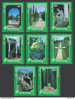 Vatican 980-987,MNH.Michel 1145-1152. Vatican Gardens & Castel Gandolfo,1995. - Ongebruikt