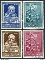 Vatican 269-272,MNH.Michel 334-337. St Antoninus,bishop Of Florence.1960. - Unused Stamps