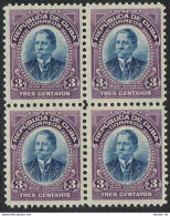 Cuba 241 Block/4, MNH. Michel 18. Julio Sanguily, Cuban Patriot, 1910. - Neufs
