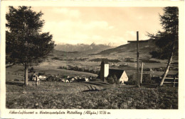 Mittelberg Allgäu - Mittelberg