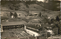 Hindelang-Bad Oberdorf - Krankenhaus - Hindelang