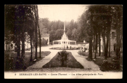 51 - SERMAIZE-LES-BAINS - ETABLISSEMENT THERMAL - LES ALLEES DU PARC - Sermaize-les-Bains