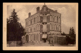 51 - SERMAIZE-LES-BAINS - HOTEL TERMINUS - Sermaize-les-Bains