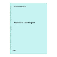 Jugendstil In Budapest - Autres & Non Classés