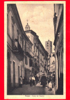 ITALIA - Abruzzo - Cartolina Viaggiata - Penne (Pescara) - Corso De' Vestini - Sonstige & Ohne Zuordnung