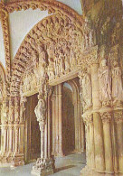 AK 213857 SPAIN - Santiago De Compostela - Catedral - Portico De La Gloria - Santiago De Compostela