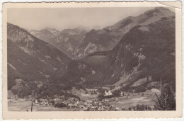 Mauterndorf 1122 M Im Lungau Gegen Radstädter Tauern - (Salzburg, Österreich/Austria) - 1937 - Mauterndorf