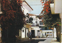 AK 213859 SPAIN - San Pedro De Alcantara - Calle Tipica - Autres & Non Classés